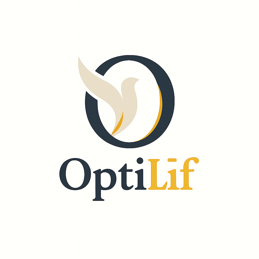 OptiLīf - Your Health Doesn't Have to Wait Until Life Slows Down